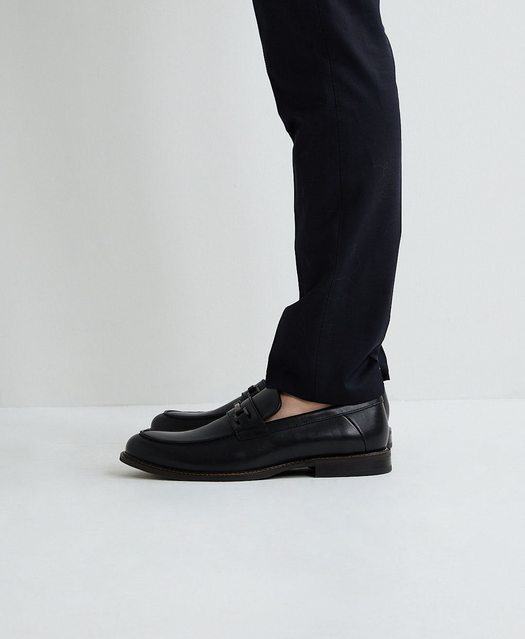 Husky Wide Loafer - Loafers | Mens Shoes - Merchant 1948