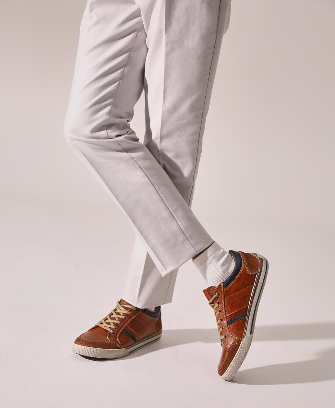 Buy Hynek Leather Sneaker Online in New Zealand | Merchant 1948