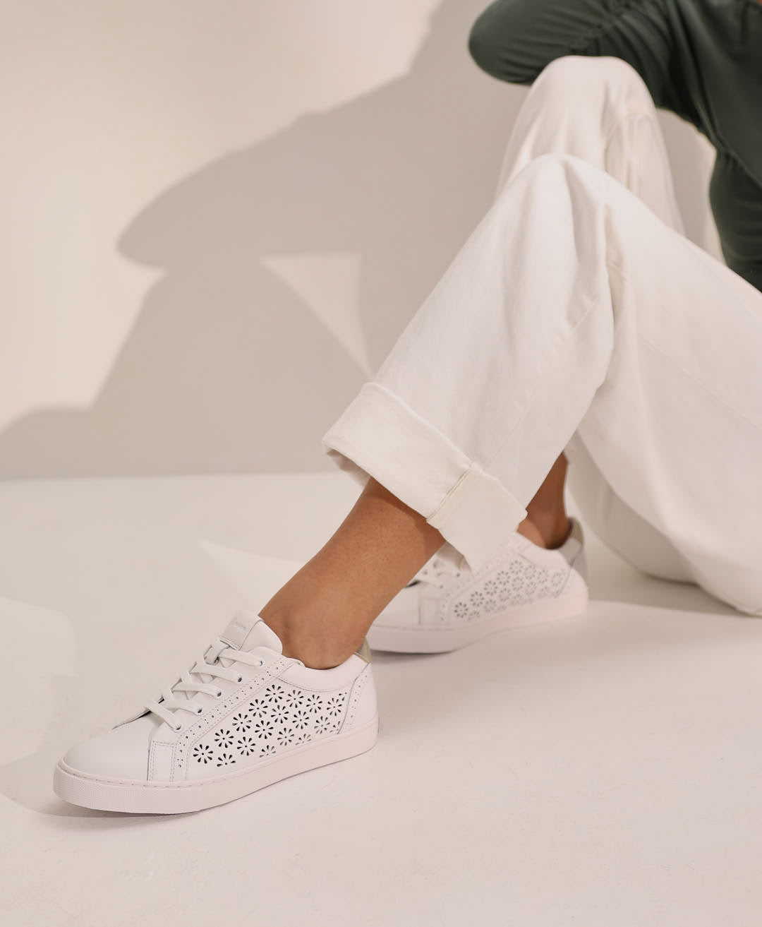 Illana W Sneaker - Sneaker | Womens Shoes - Merchant 1948