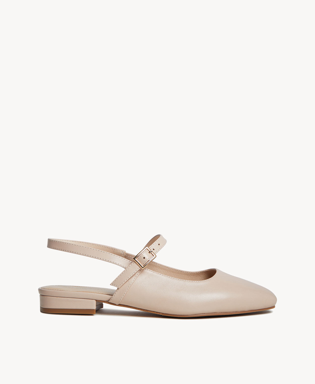 Illiana Dress Flat - - Merchant 1948