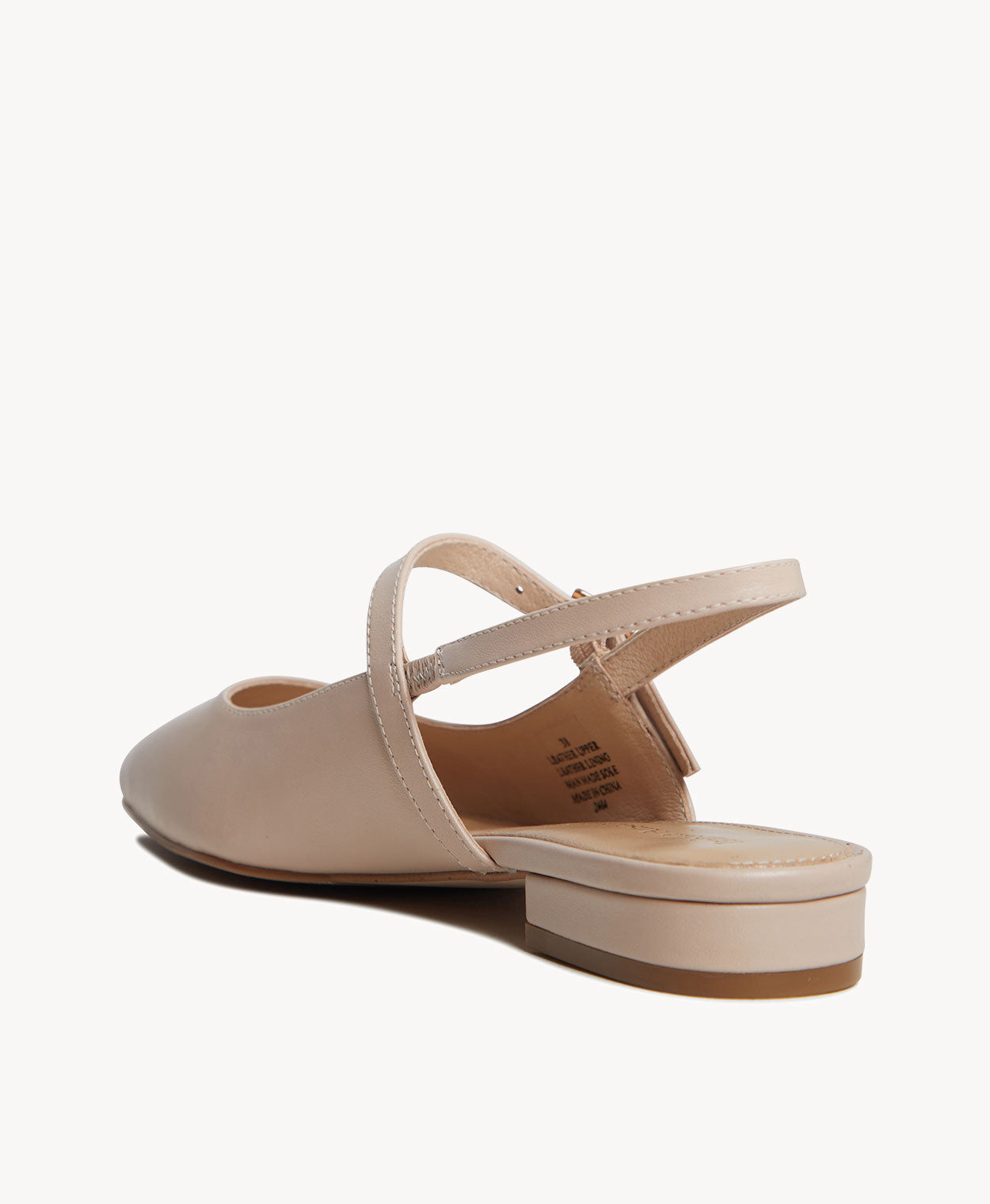 Illiana Dress Flat - - Merchant 1948