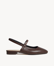 Illiana Dress Flat - Flats Dress | Womens Shoes - Merchant 1948