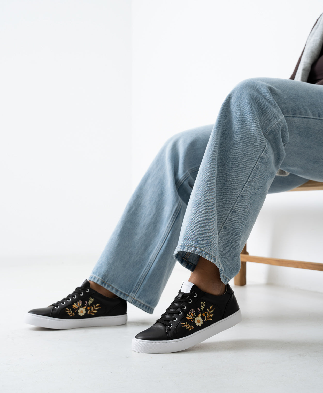 Imogen Sneaker - Sneaker | Womens Shoes - Merchant 1948