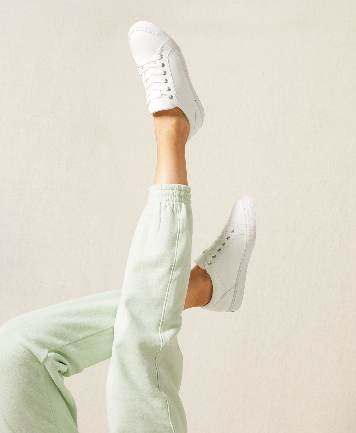 Imogen Vegan Sneaker - Sneaker | Womens Shoes - Merchant 1948