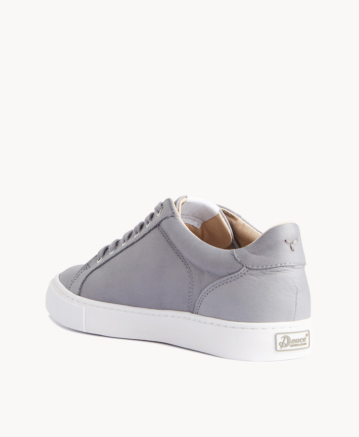 Imogen Wide Sneaker - Sneaker | Womens Shoes - Merchant 1948