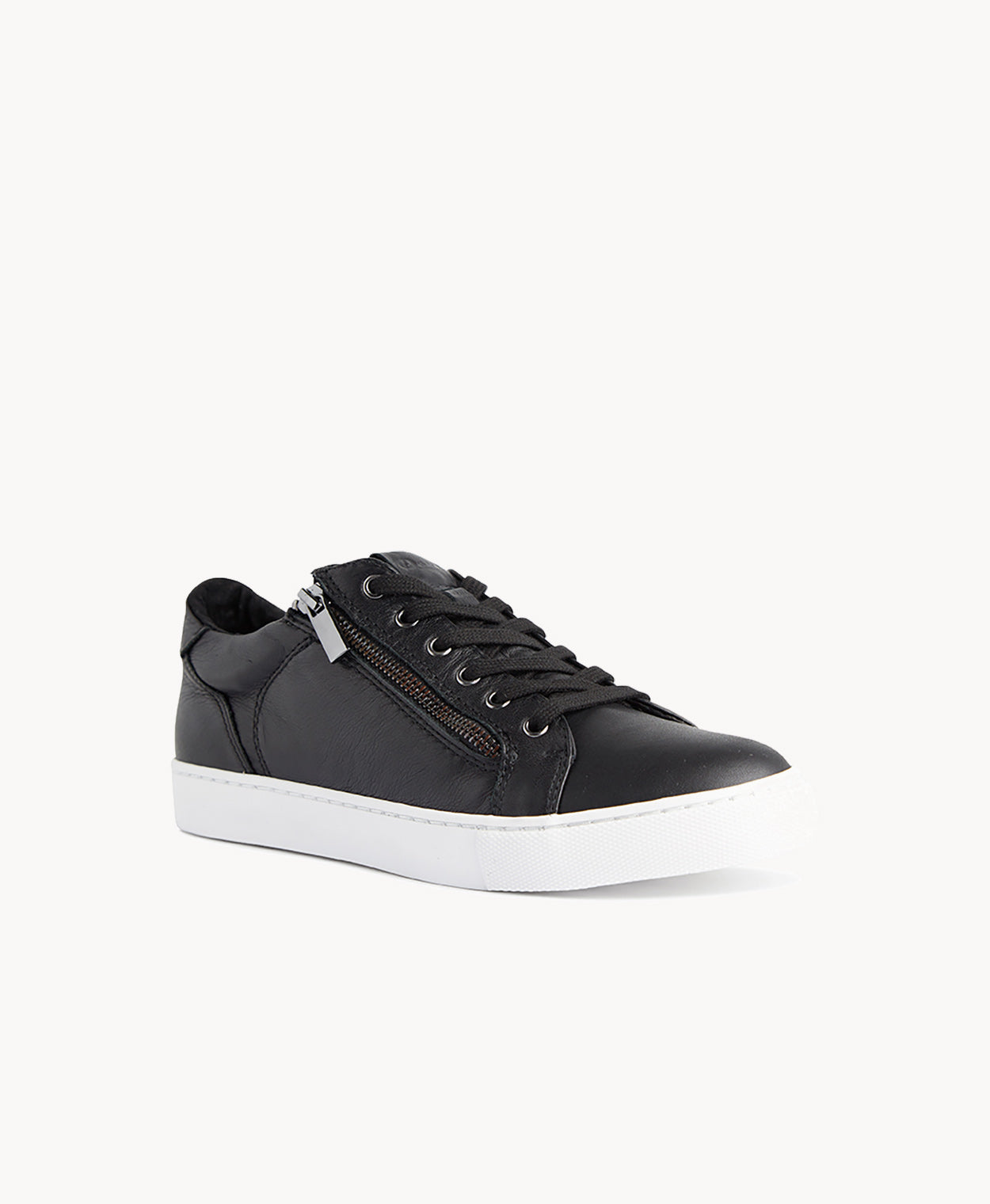 Imogen Zip Sneaker - Sneaker | Womens Shoes - Merchant 1948