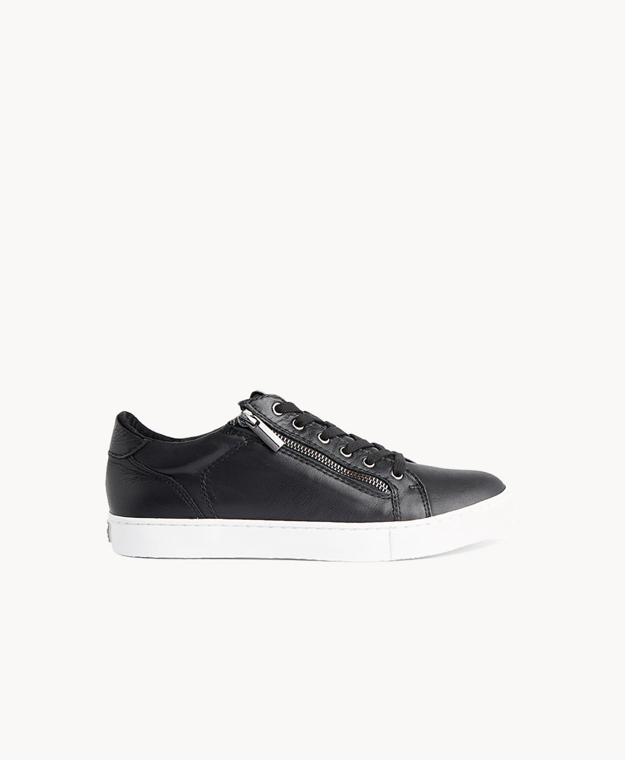 Imogen Zip Sneaker - Sneaker | Womens Shoes - Merchant 1948