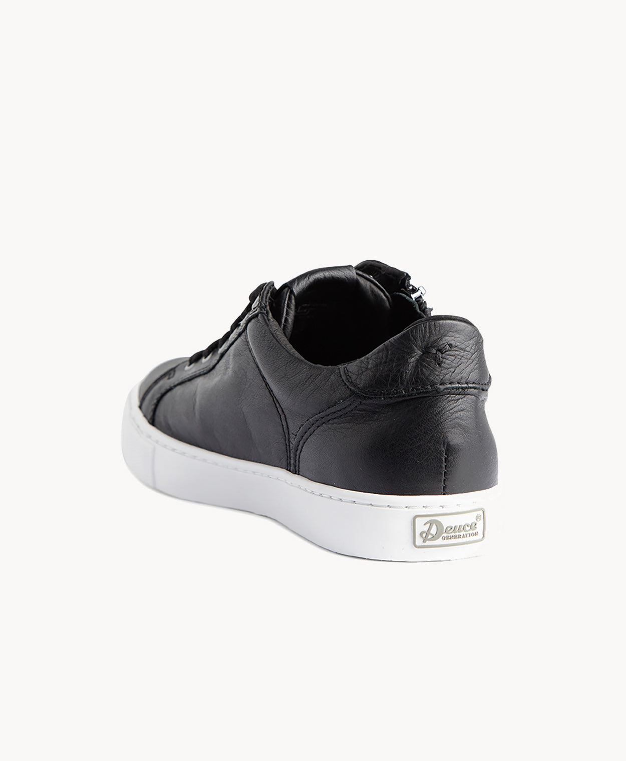 Imogen Zip Sneaker - Sneaker | Womens Shoes - Merchant 1948