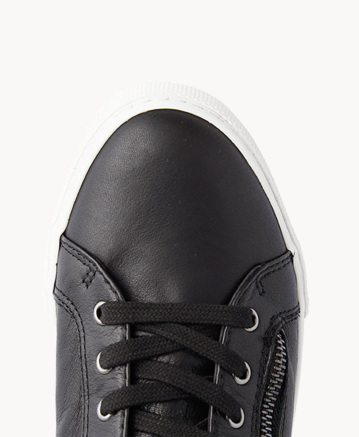 Imogen Zip Sneaker - Sneaker | Womens Shoes - Merchant 1948