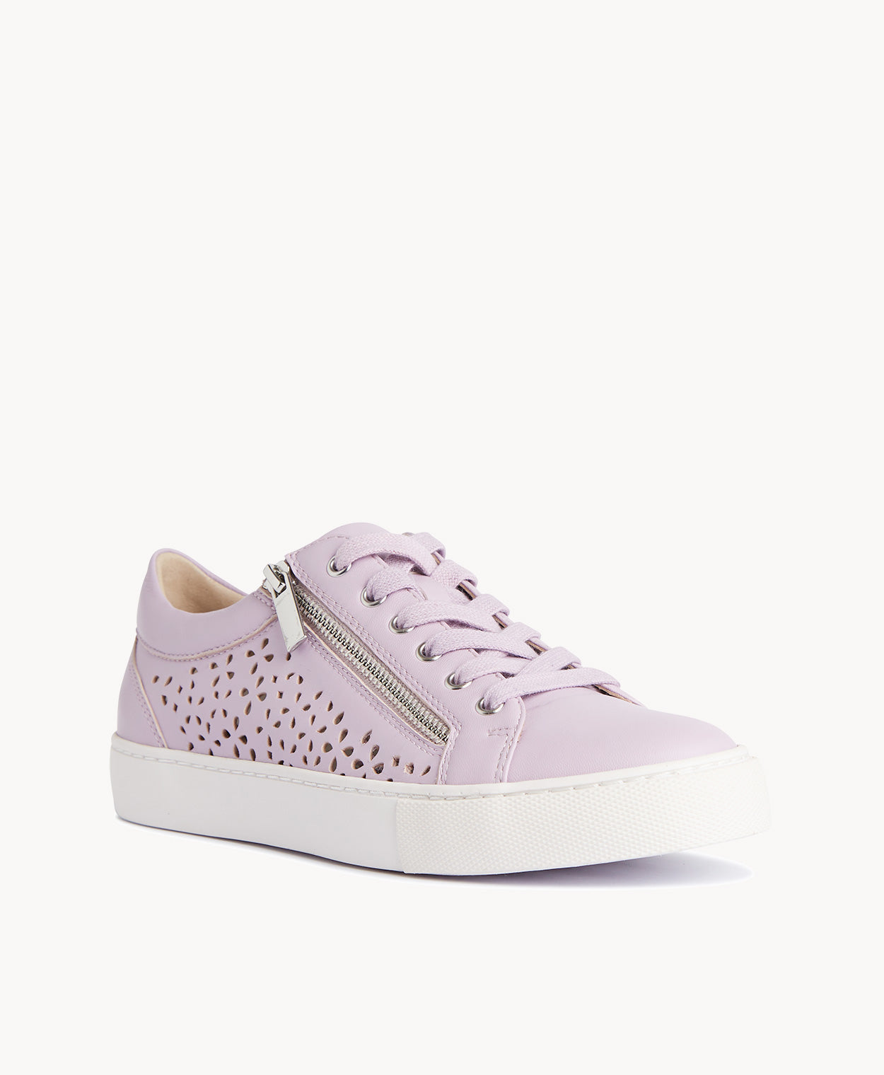 Women's Imogen Zip Sneaker - - Merchant 1948