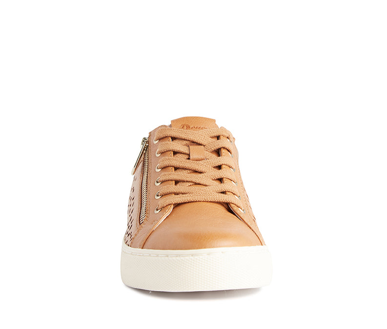 Women's Imogen Zip Sneaker - - Merchant 1948
