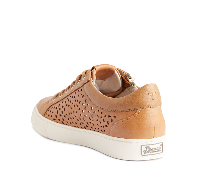 Women's Imogen Zip Sneaker - - Merchant 1948