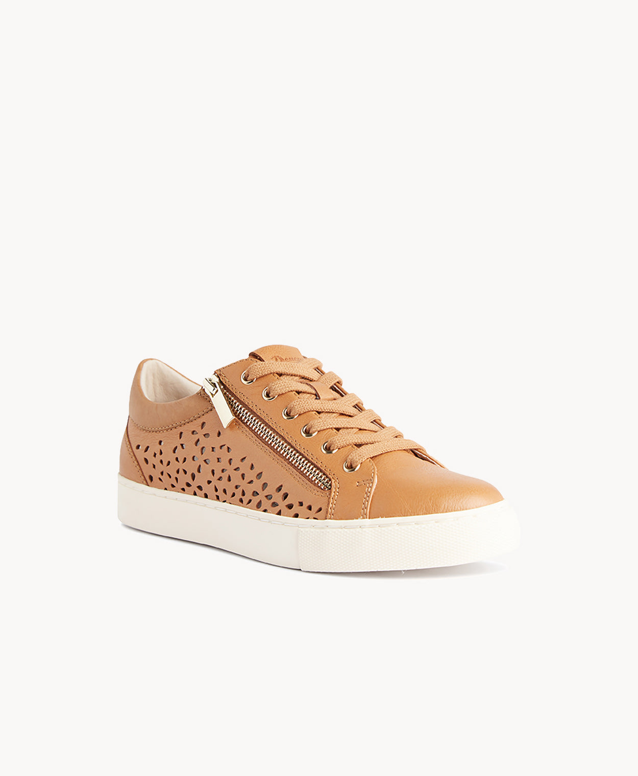 Women's Imogen Zip Sneaker - - Merchant 1948