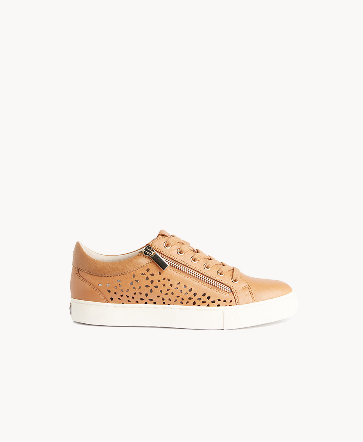 Women's Imogen Zip Sneaker - - Merchant 1948