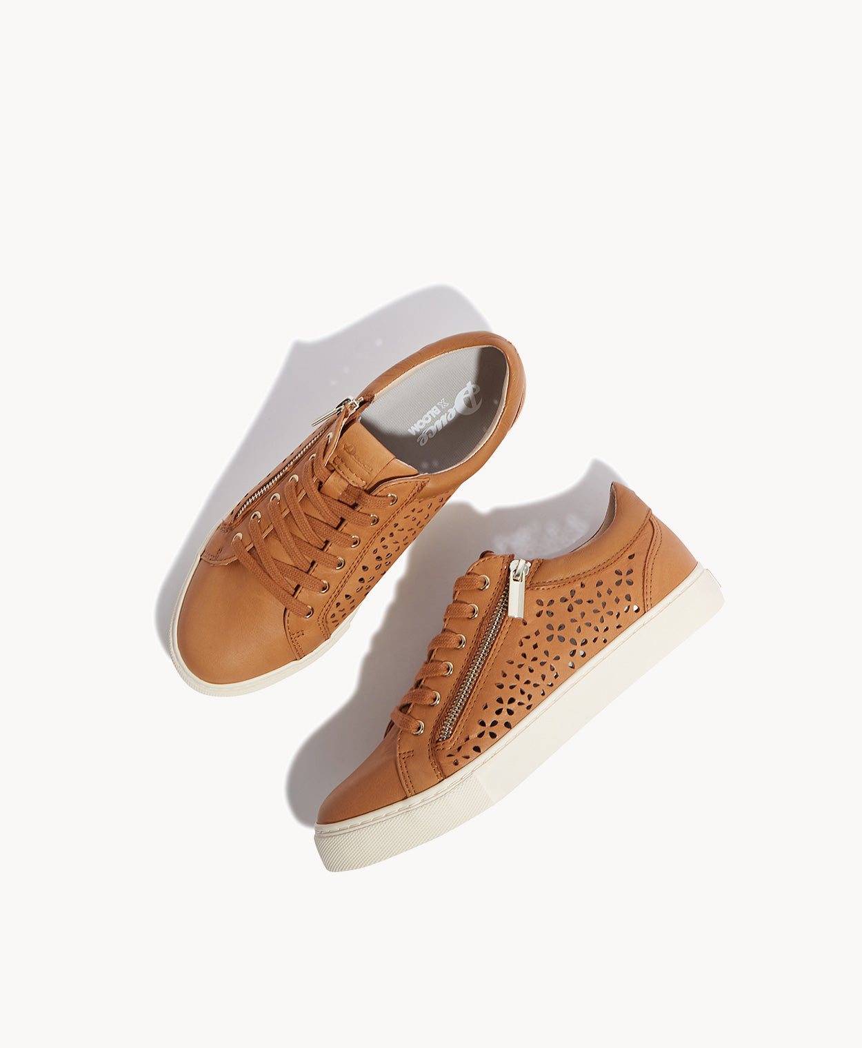 Women's Imogen Zip Sneaker - - Merchant 1948