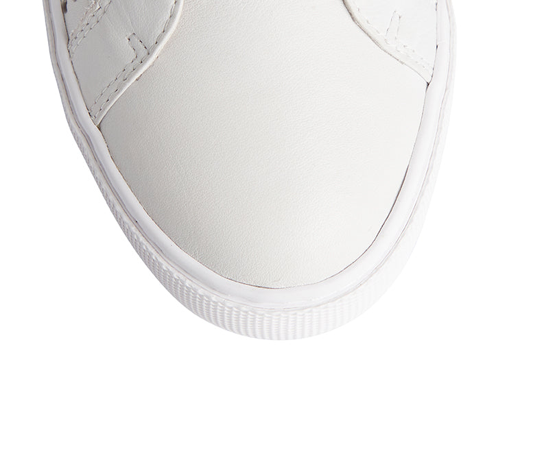 Women's Imogen Zip Sneaker - - Merchant 1948