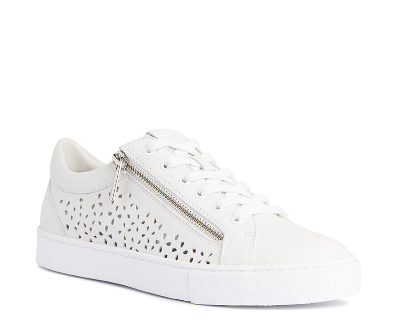 Women's Imogen Zip Sneaker - - Merchant 1948