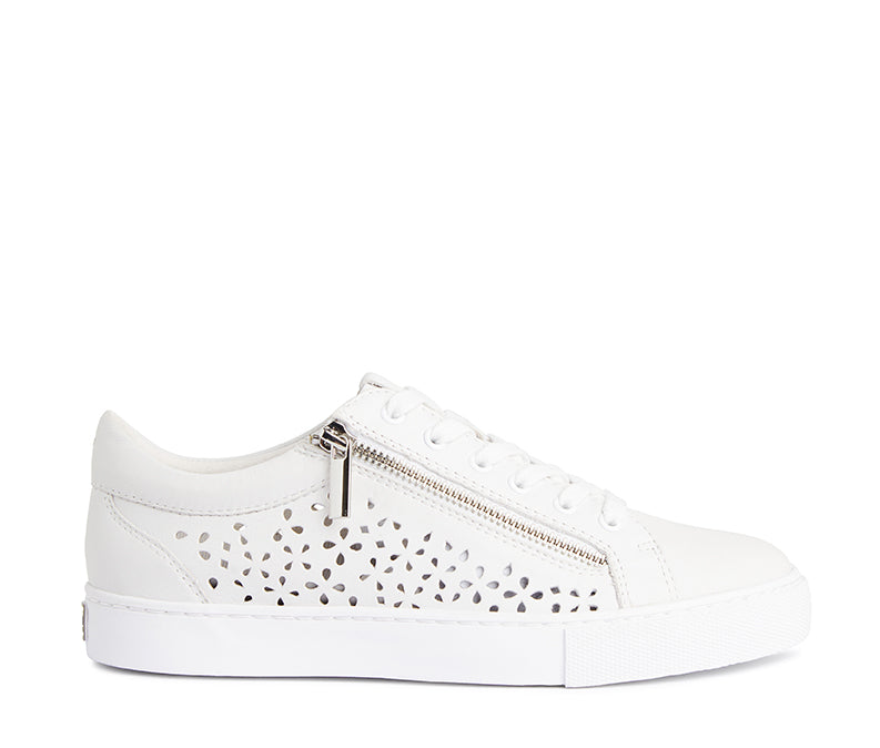 Women's Imogen Zip Sneaker - - Merchant 1948