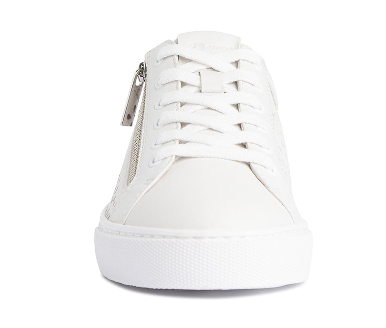 Women's Imogen Zip Sneaker - - Merchant 1948