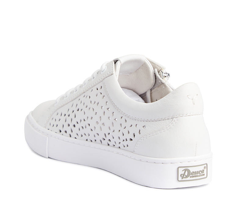 Women's Imogen Zip Sneaker - - Merchant 1948