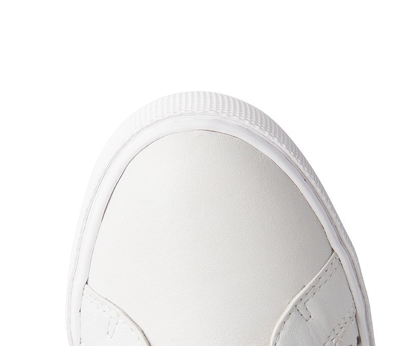 Women's Imogen Zip Sneaker - - Merchant 1948