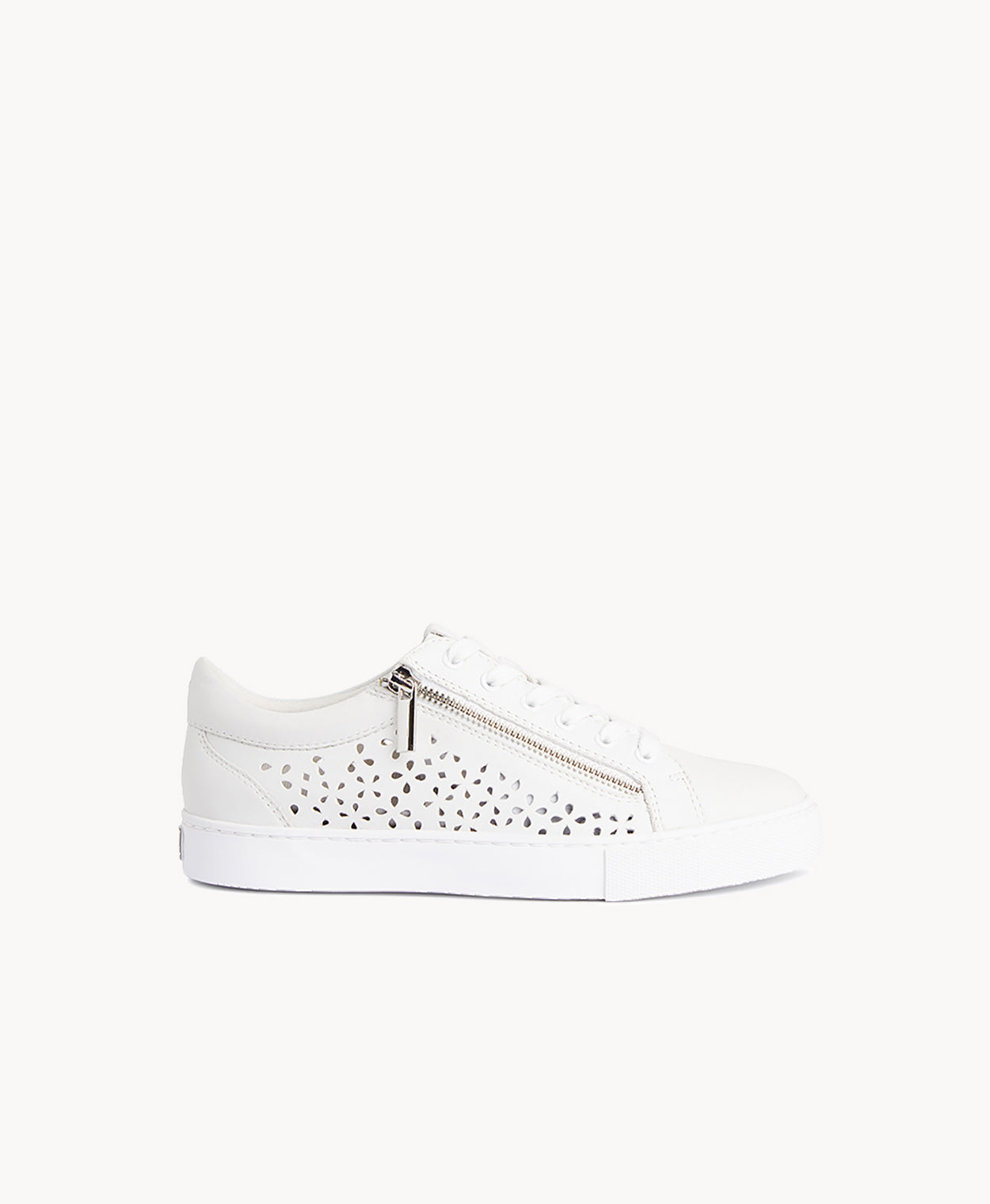 Women's Imogen Zip Sneaker - - Merchant 1948