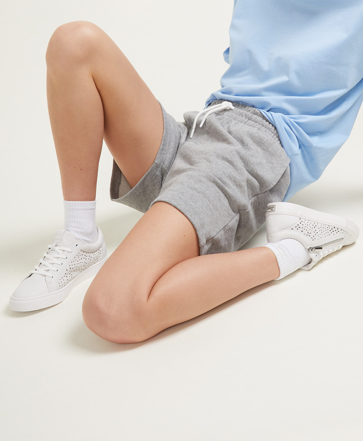 Women's Imogen Zip Sneaker - - Merchant 1948