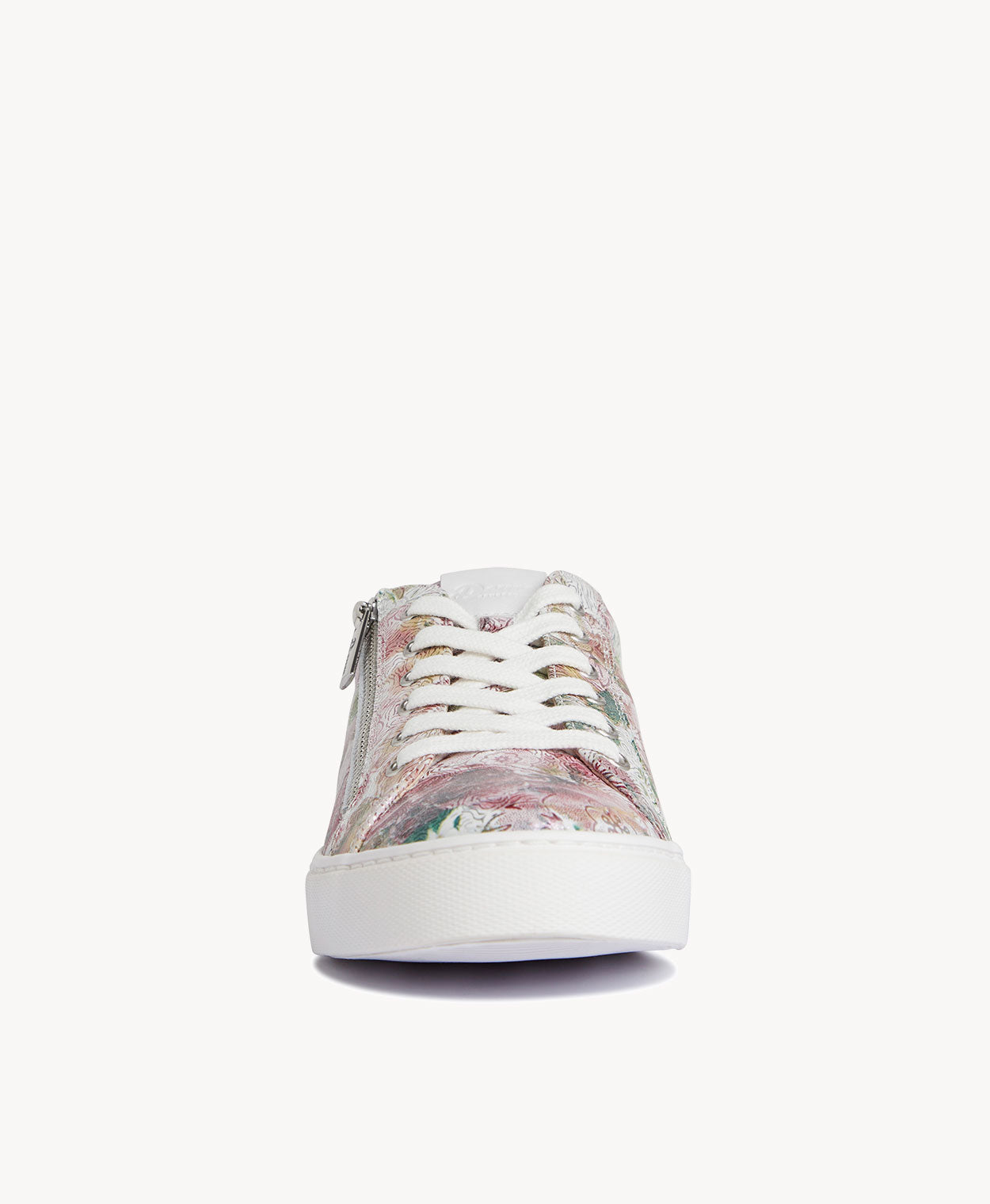 Imogen Zip Sneaker - Sneaker | Womens Shoes - Merchant 1948