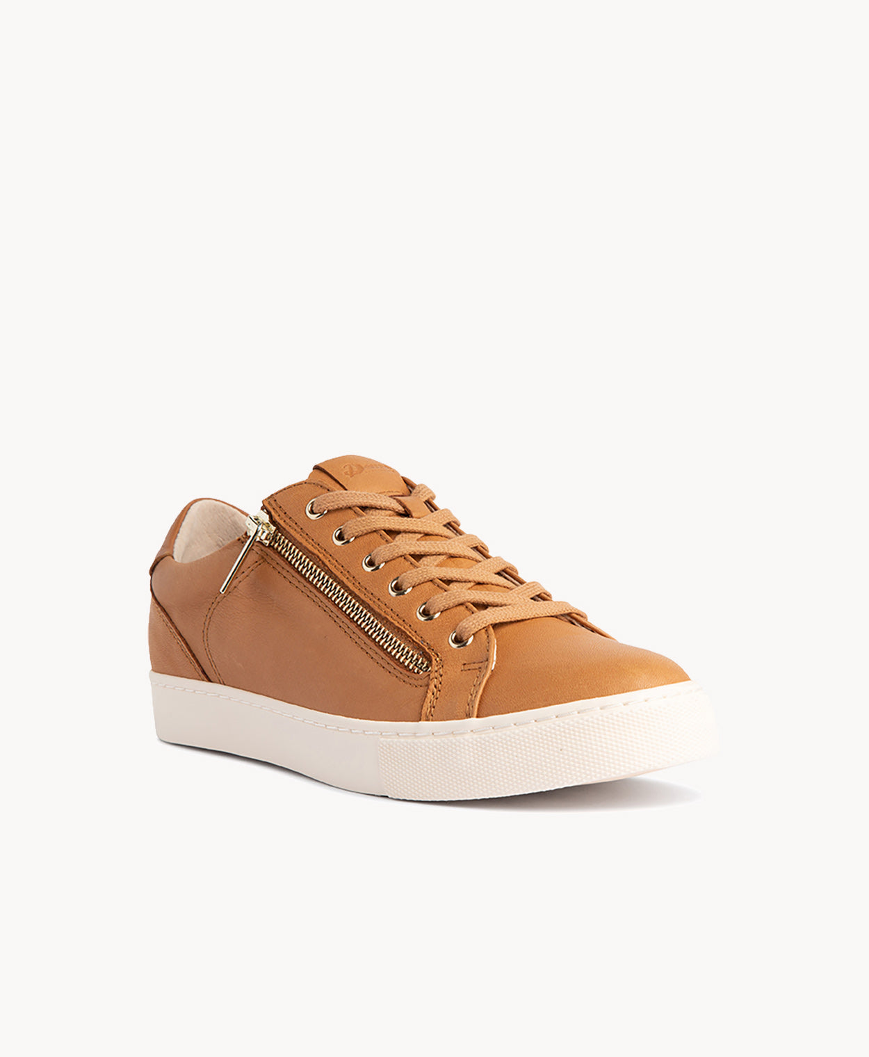 Imogen Zip Sneaker - Sneaker | Womens Shoes - Merchant 1948