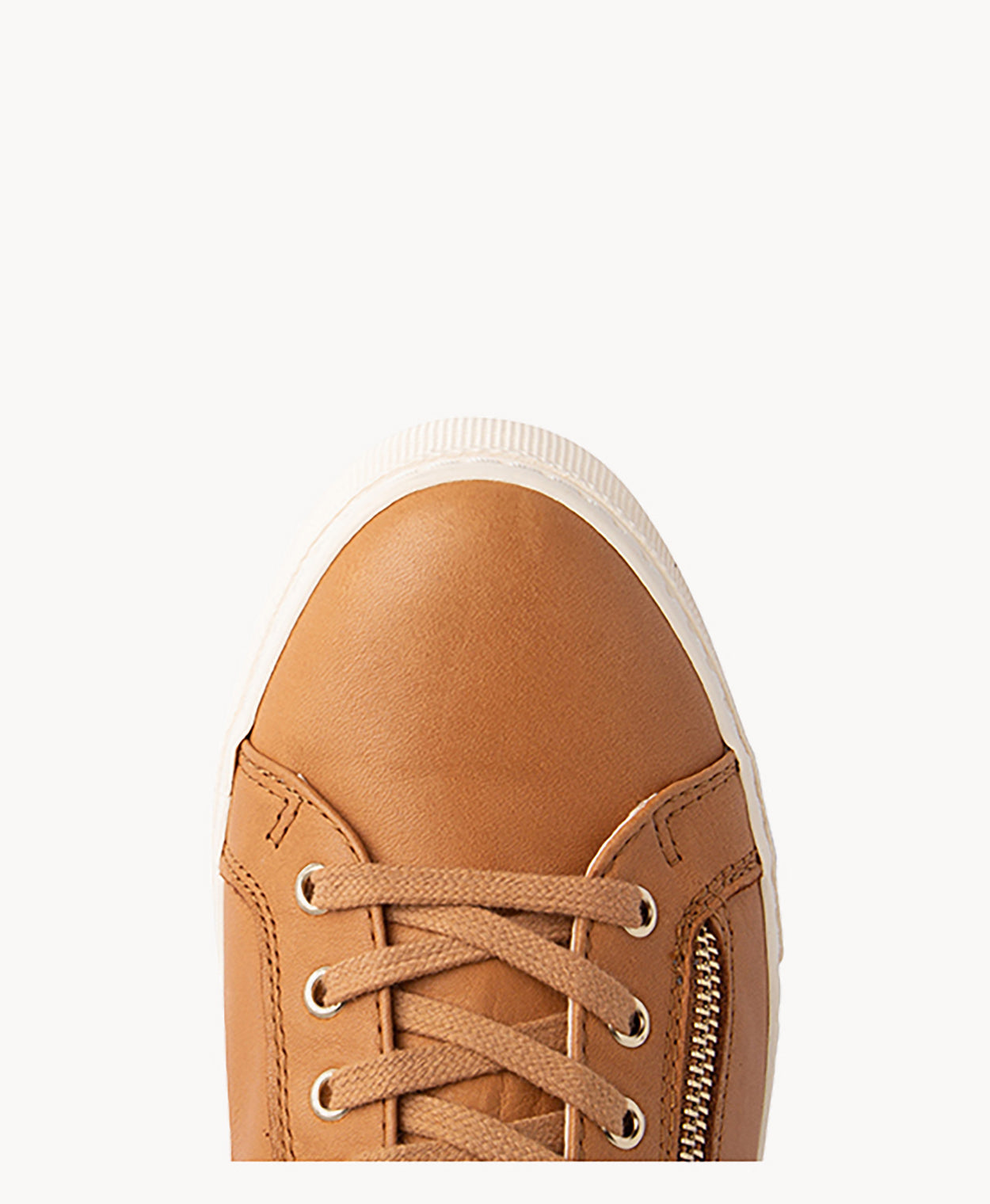 Imogen Zip Sneaker - Sneaker | Womens Shoes - Merchant 1948