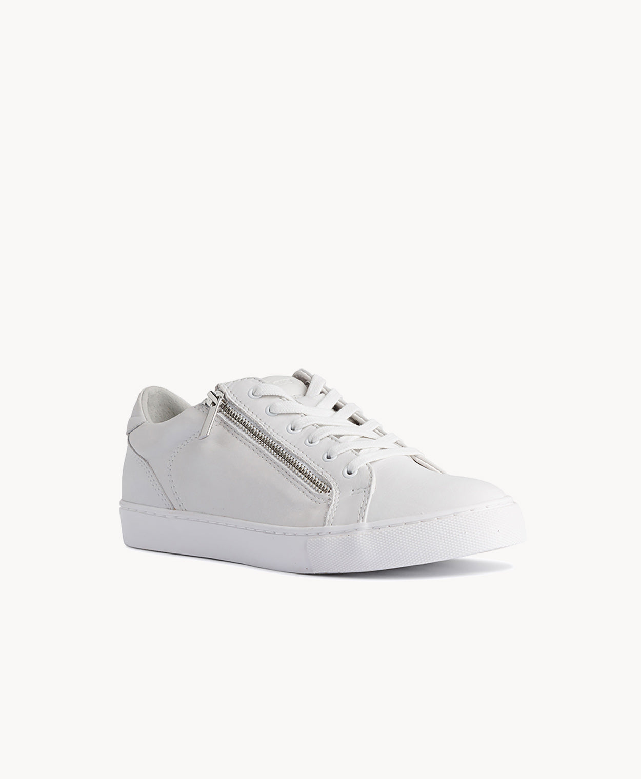 Imogen Zip Sneaker - Sneaker | Womens Shoes - Merchant 1948