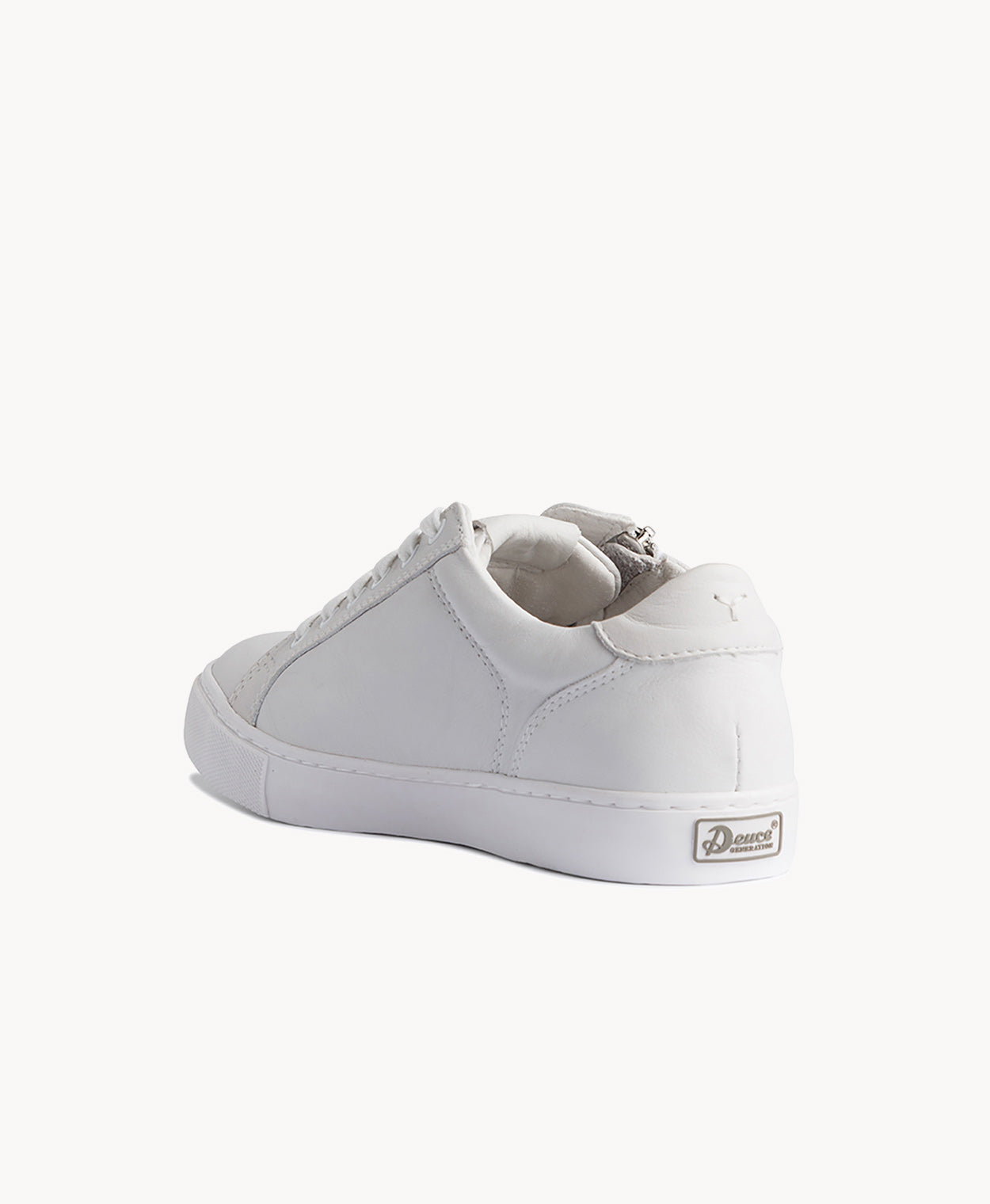 Imogen Zip Sneaker - Sneaker | Womens Shoes - Merchant 1948