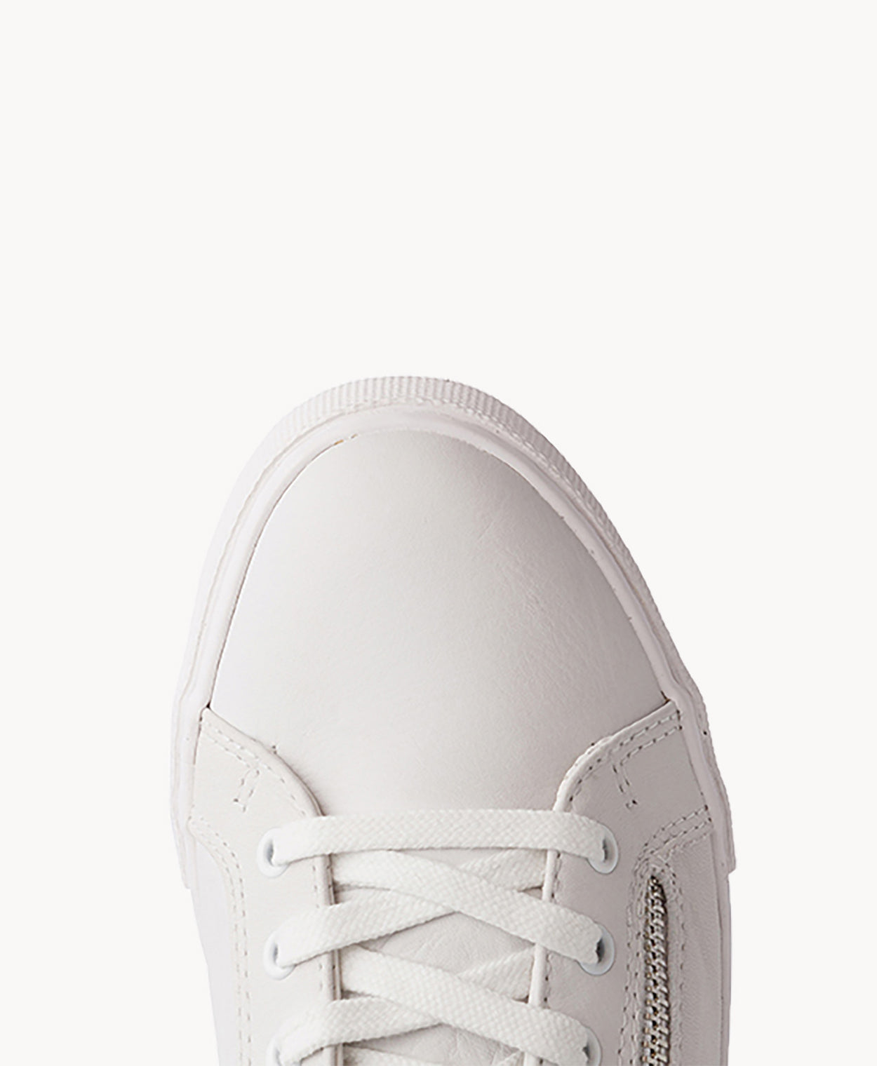 Imogen Zip Sneaker - Sneaker | Womens Shoes - Merchant 1948