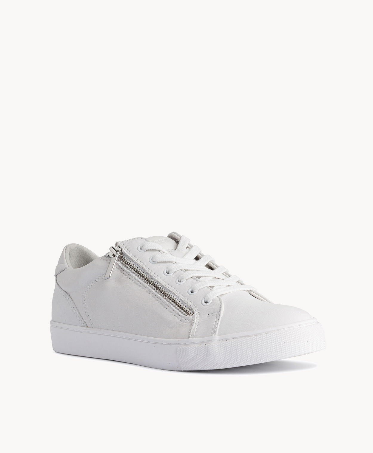 Imogen Zip Wide Sneaker - Sneaker | Womens Shoes - Merchant 1948