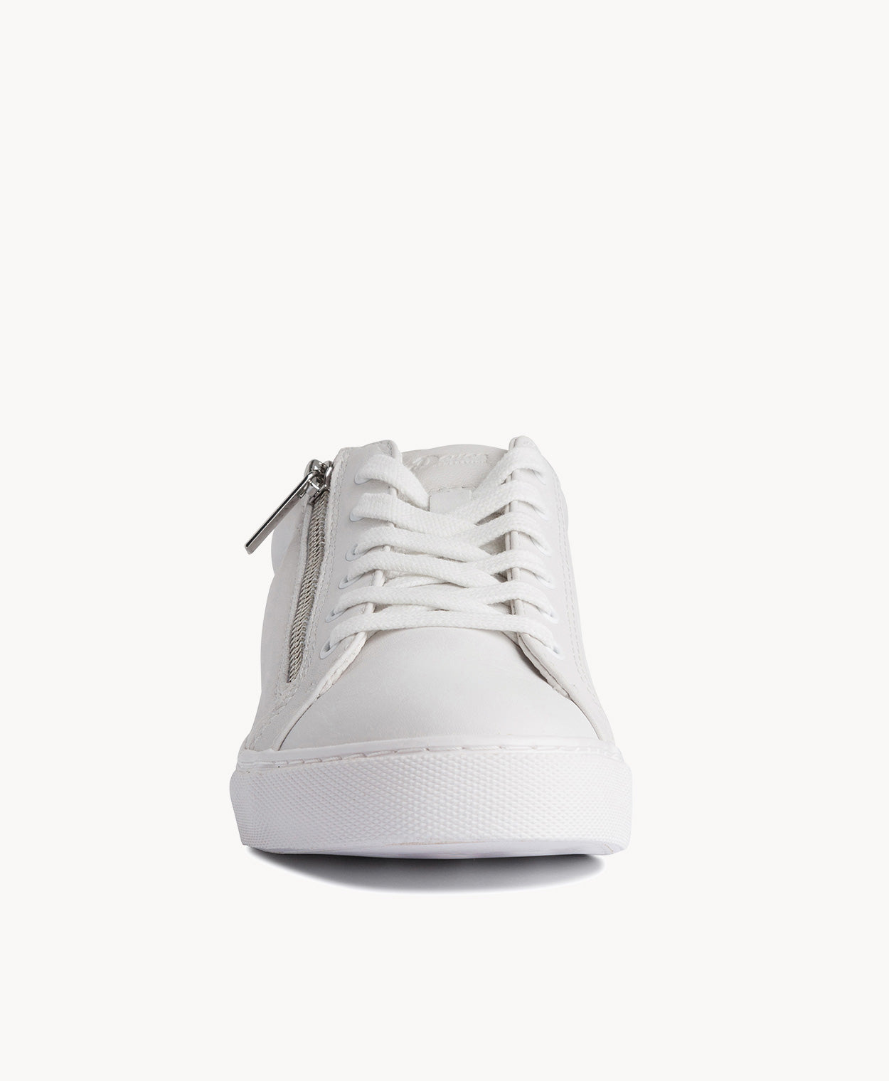 Imogen Zip Wide Sneaker - Sneaker | Womens Shoes - Merchant 1948
