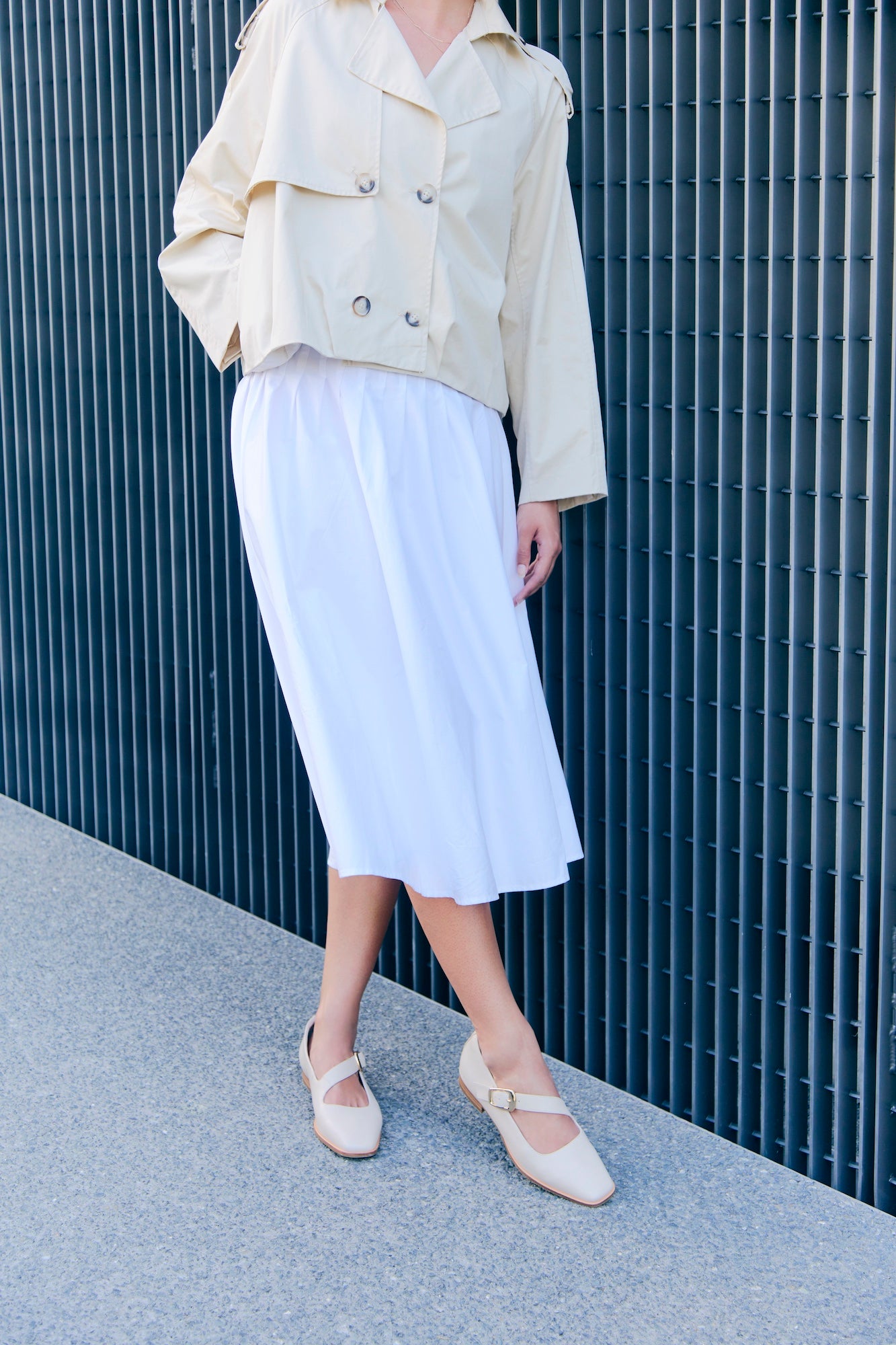 Inca Dress Flat - - Merchant 1948