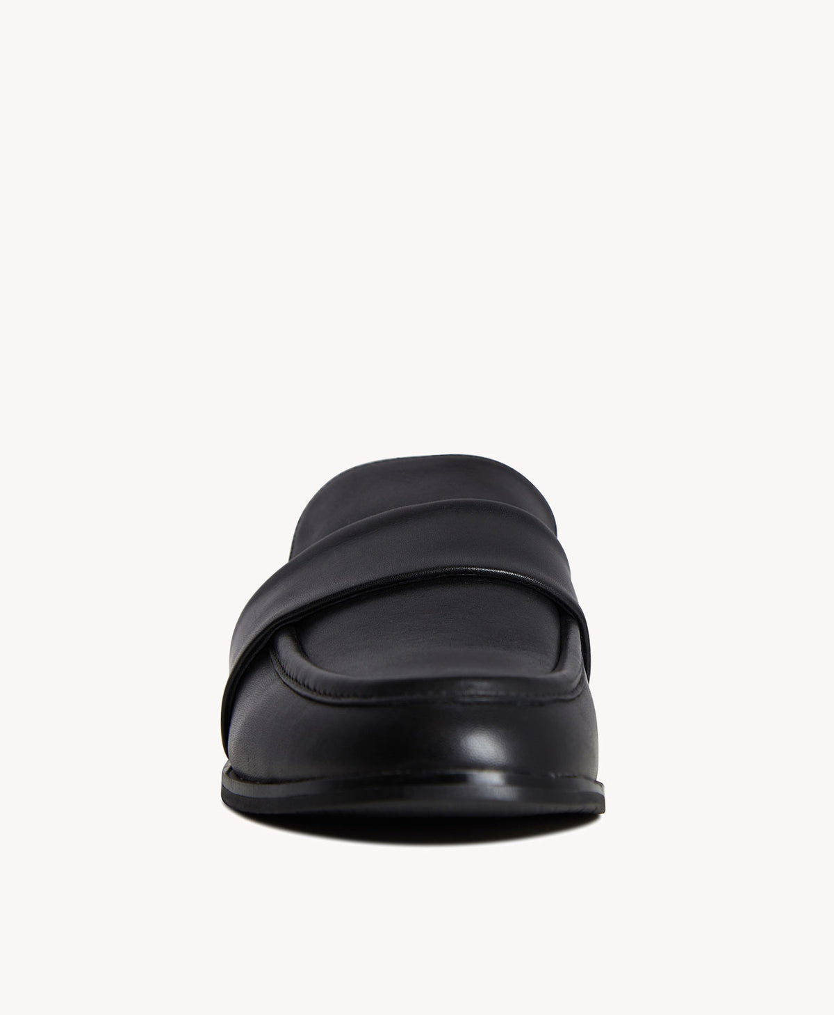 Indiana | Black Leather-C