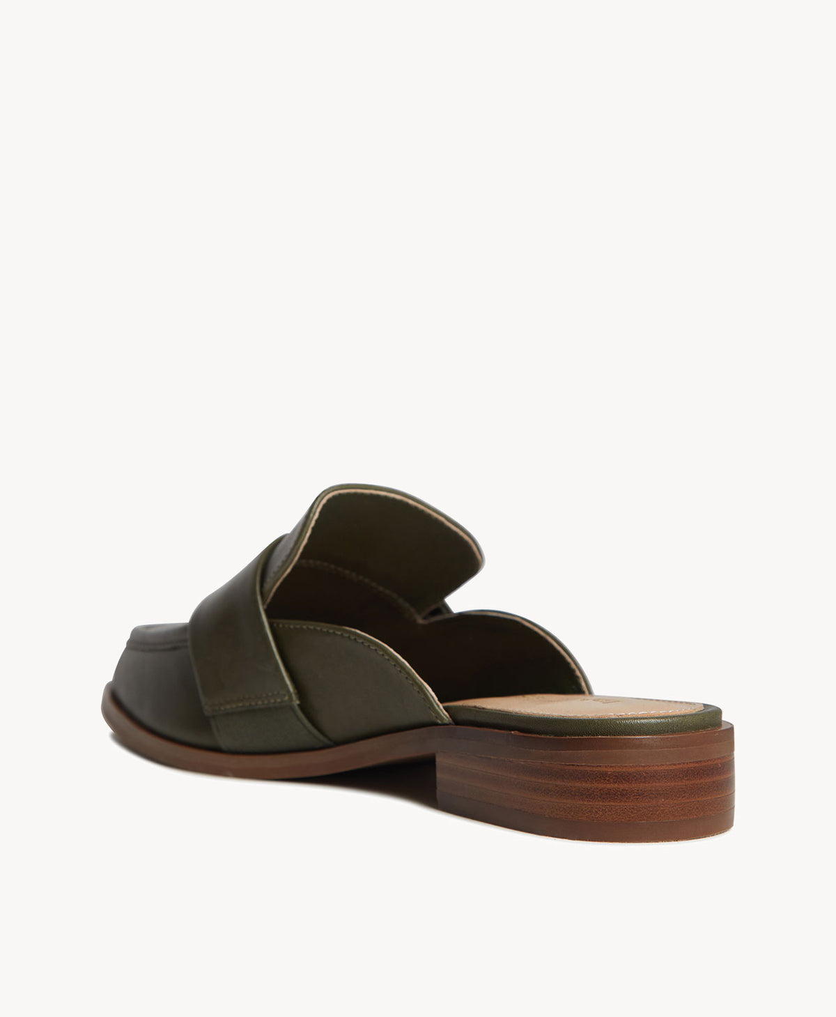 Indiana Mule - Mules | Womens Shoes - Merchant 1948