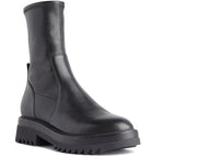 Ink combat boot - Boots Ankle | Womens Shoes - Merchant 1948