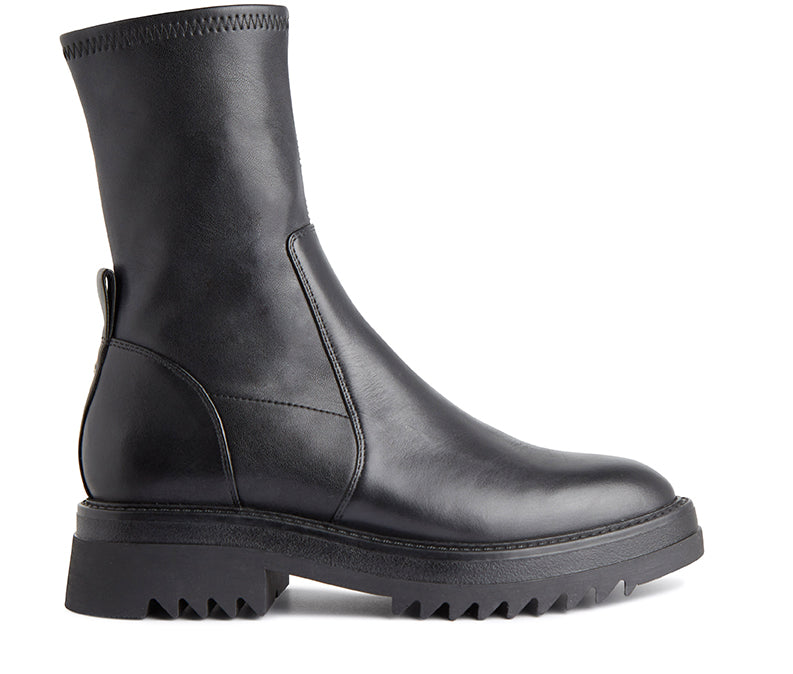 Ink combat boot - Boots Ankle | Womens Shoes - Merchant 1948