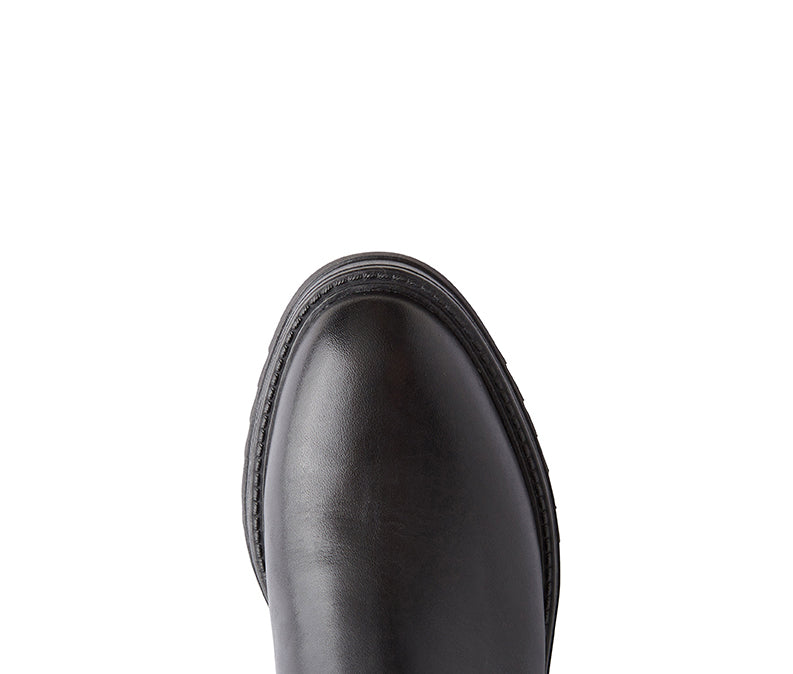 Ink combat boot - Boots Ankle | Womens Shoes - Merchant 1948