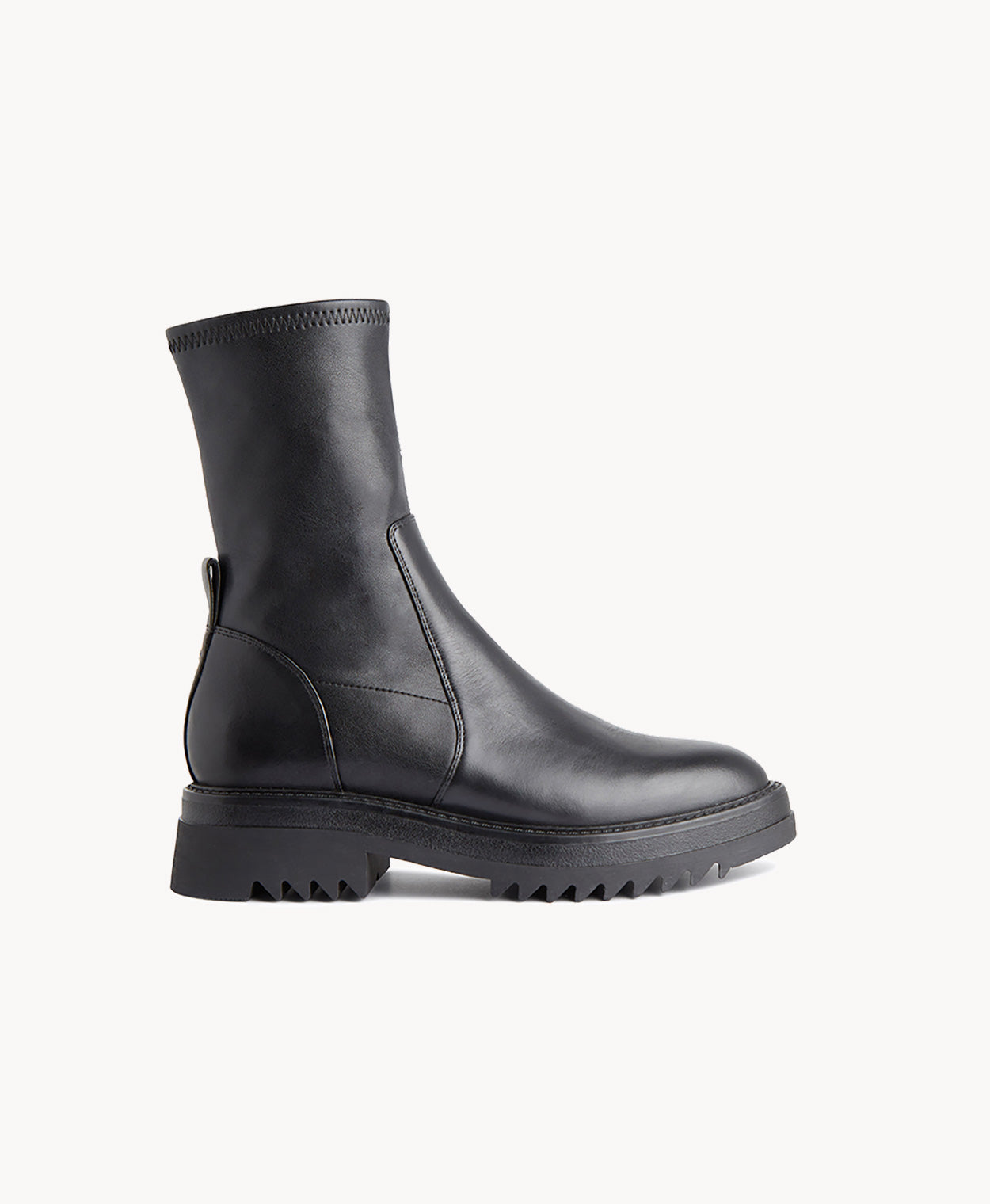 Ink combat boot - Boots Ankle | Womens Shoes - Merchant 1948