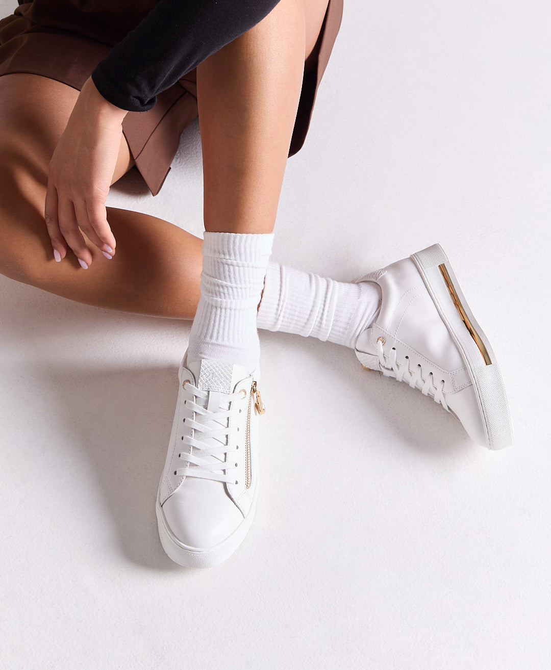 Irvetta Sneaker - - Merchant 1948