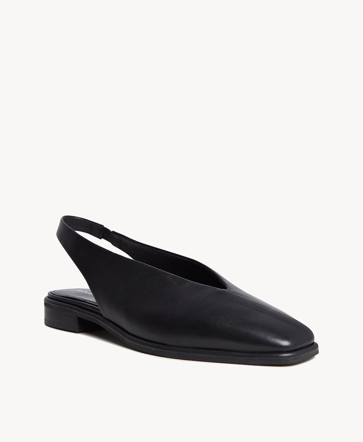 Irwin Dress Flat - - Merchant 1948