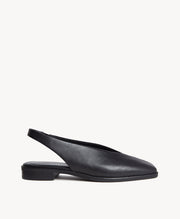 Irwin Dress Flat - - Merchant 1948
