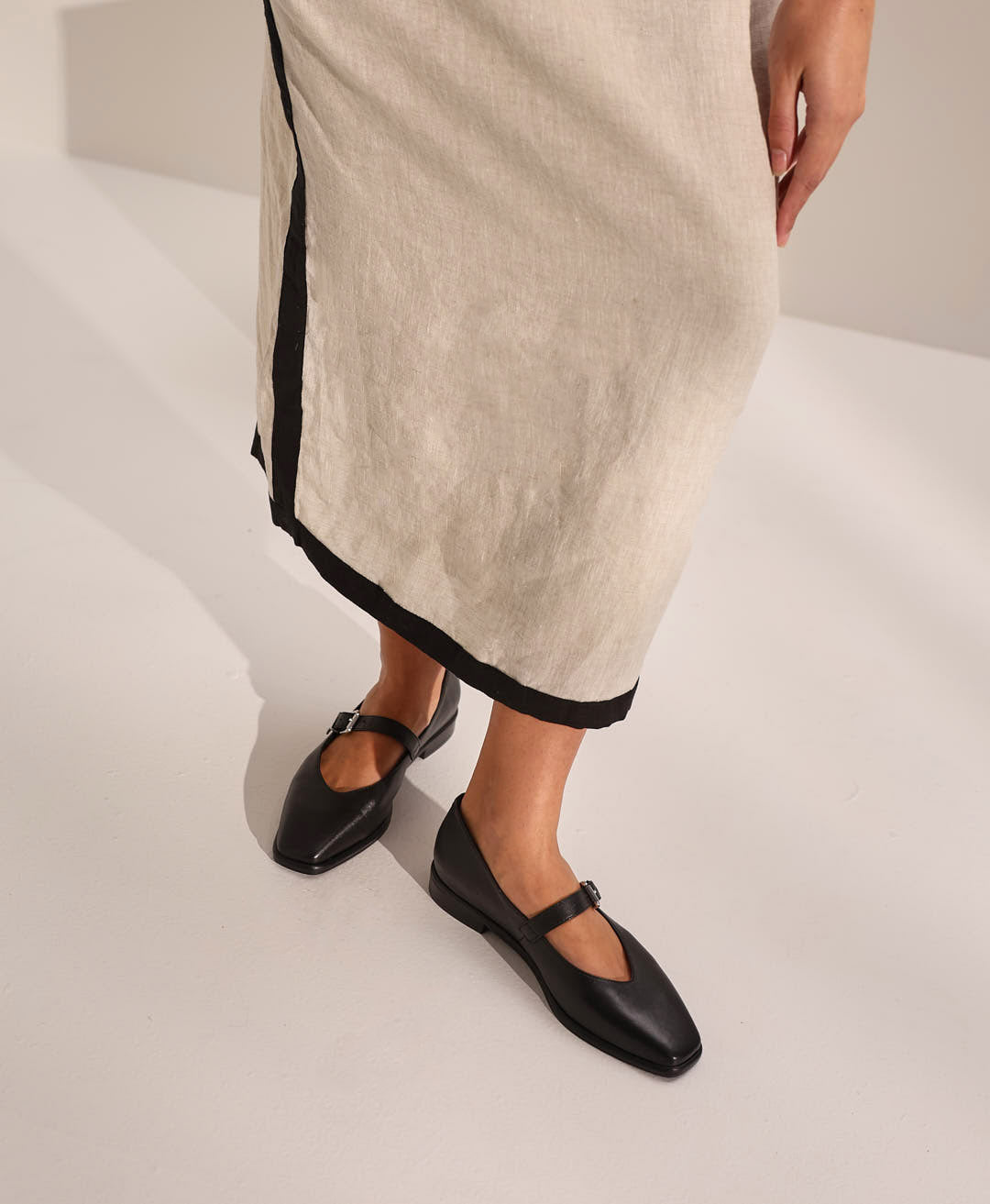 Isaac Flat - Flats Dress | Womens Shoes - Merchant 1948