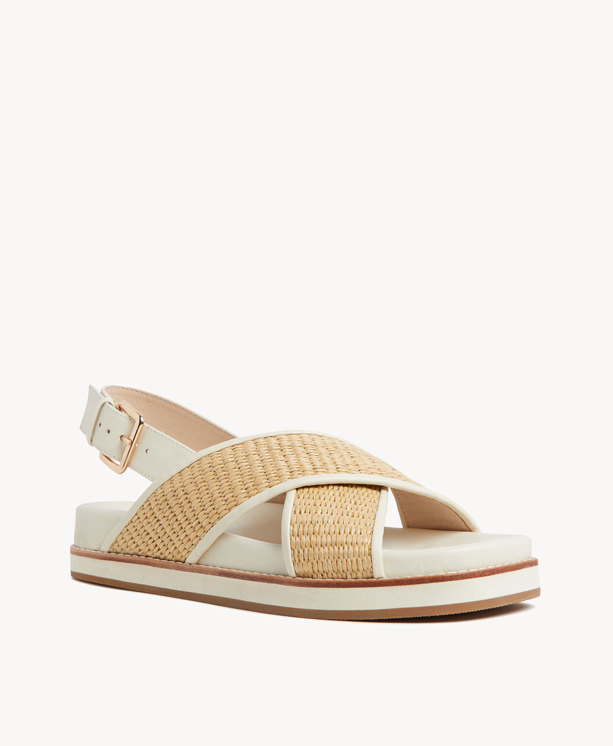 Bristol Slingback Sandal - Sandals Casual | Womens Shoes - Merchant 1948