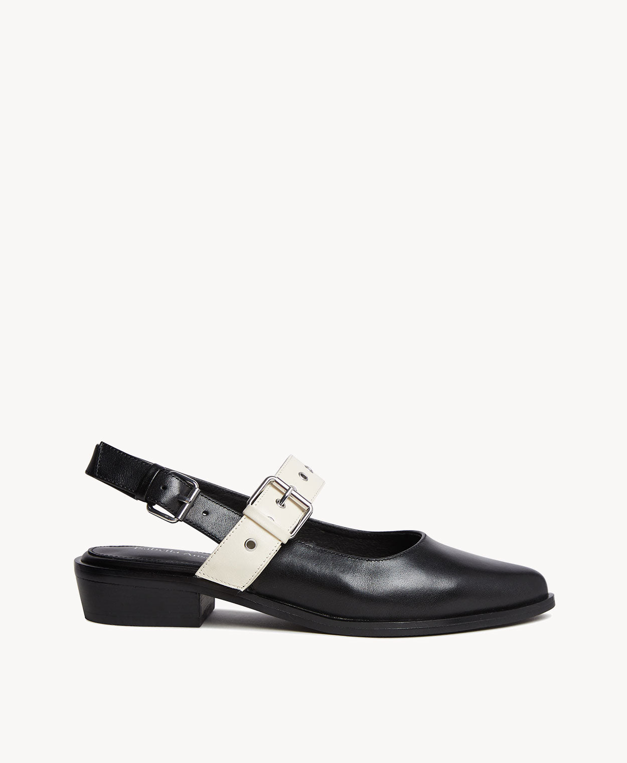 West Slingback Flat - Flats Dress | Womens Shoes - Merchant 1948