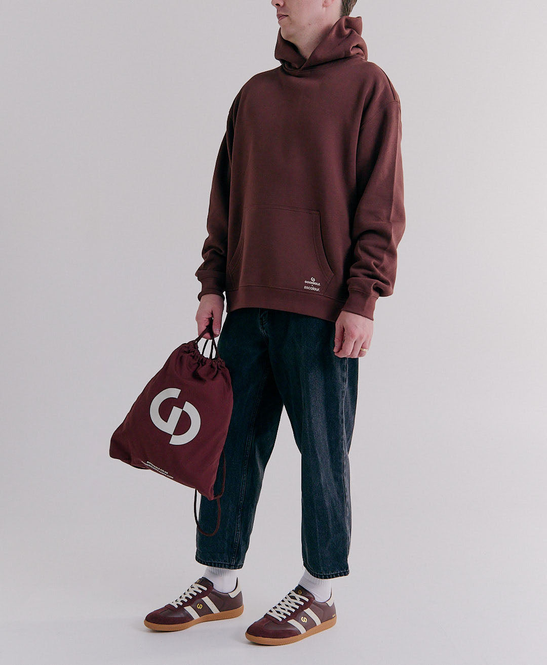 Men's Parallel Collab Sneaker - Sneaker | Mens Shoes - Merchant 1948