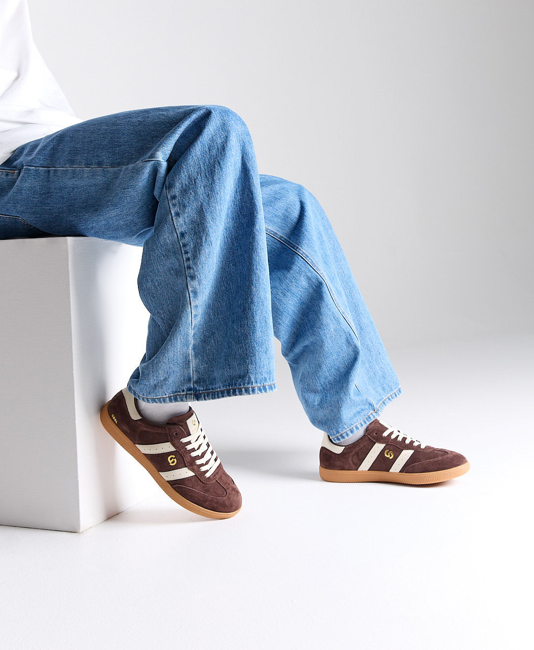 Men's Parallel Sneaker - - Merchant 1948